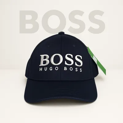 Men's Tommy Hilfiger Cap-Navy